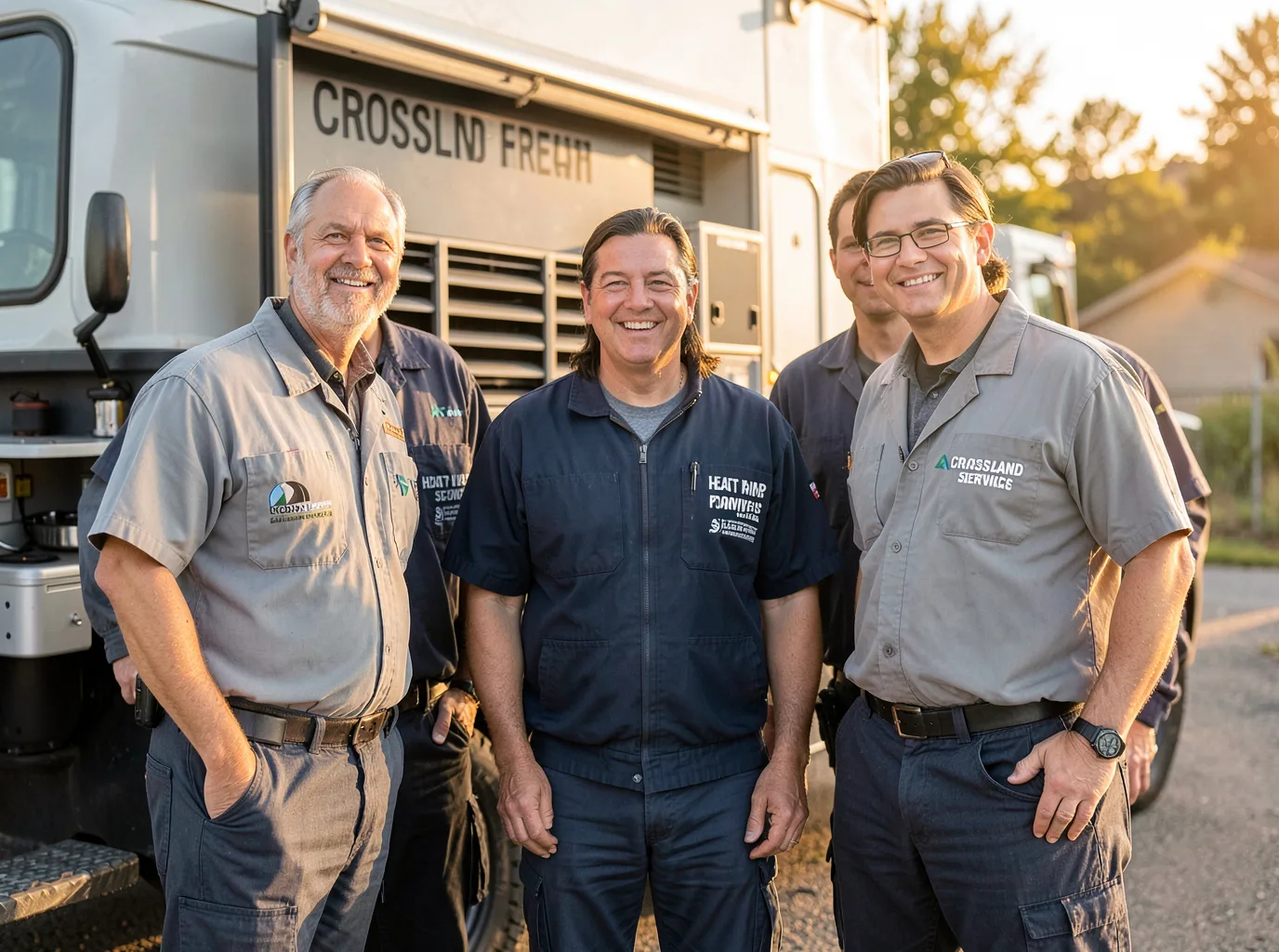 Heat Pump Installation company in Goldsboro, TX