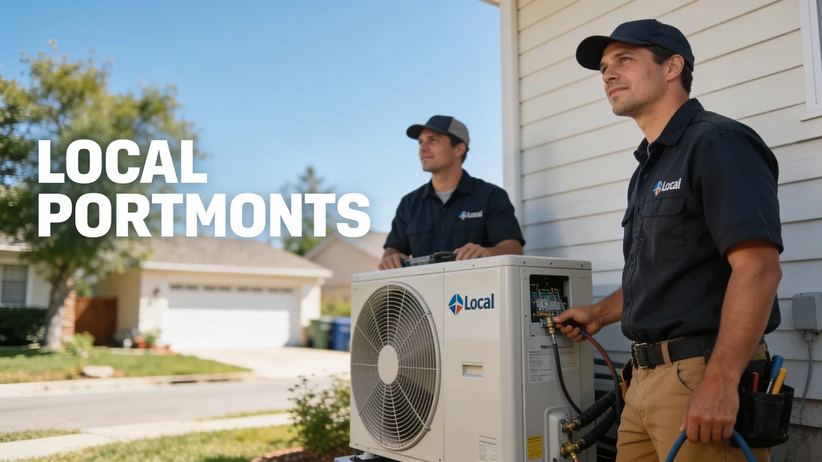 Heat Pump Installation in Goldsboro, TX near me